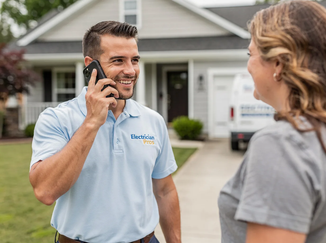 Electrician Cottageville, SC FAQs